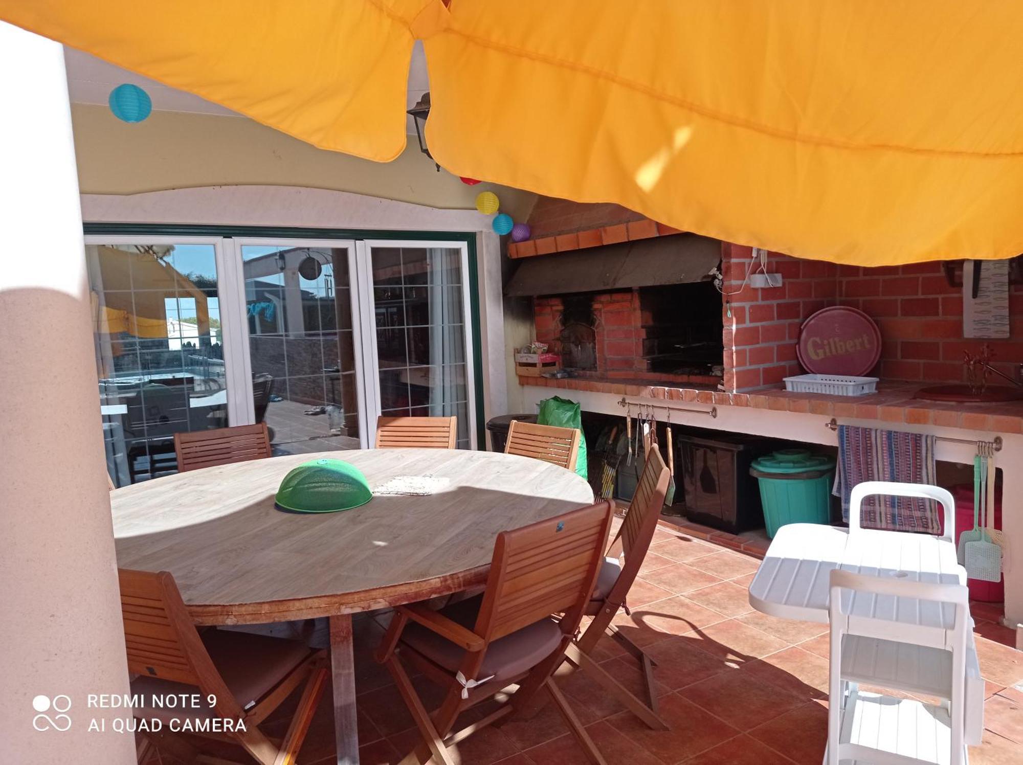 Bed and Breakfast Chez Sylvie Et Alain Lamas Exterior foto
